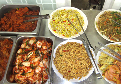 포전 농촌체험 휴향마을